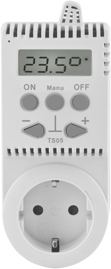 Steckdosenthermostat TS05